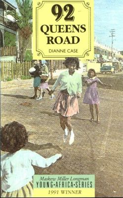 [English] 92 Queens Road (Young Frica Series)